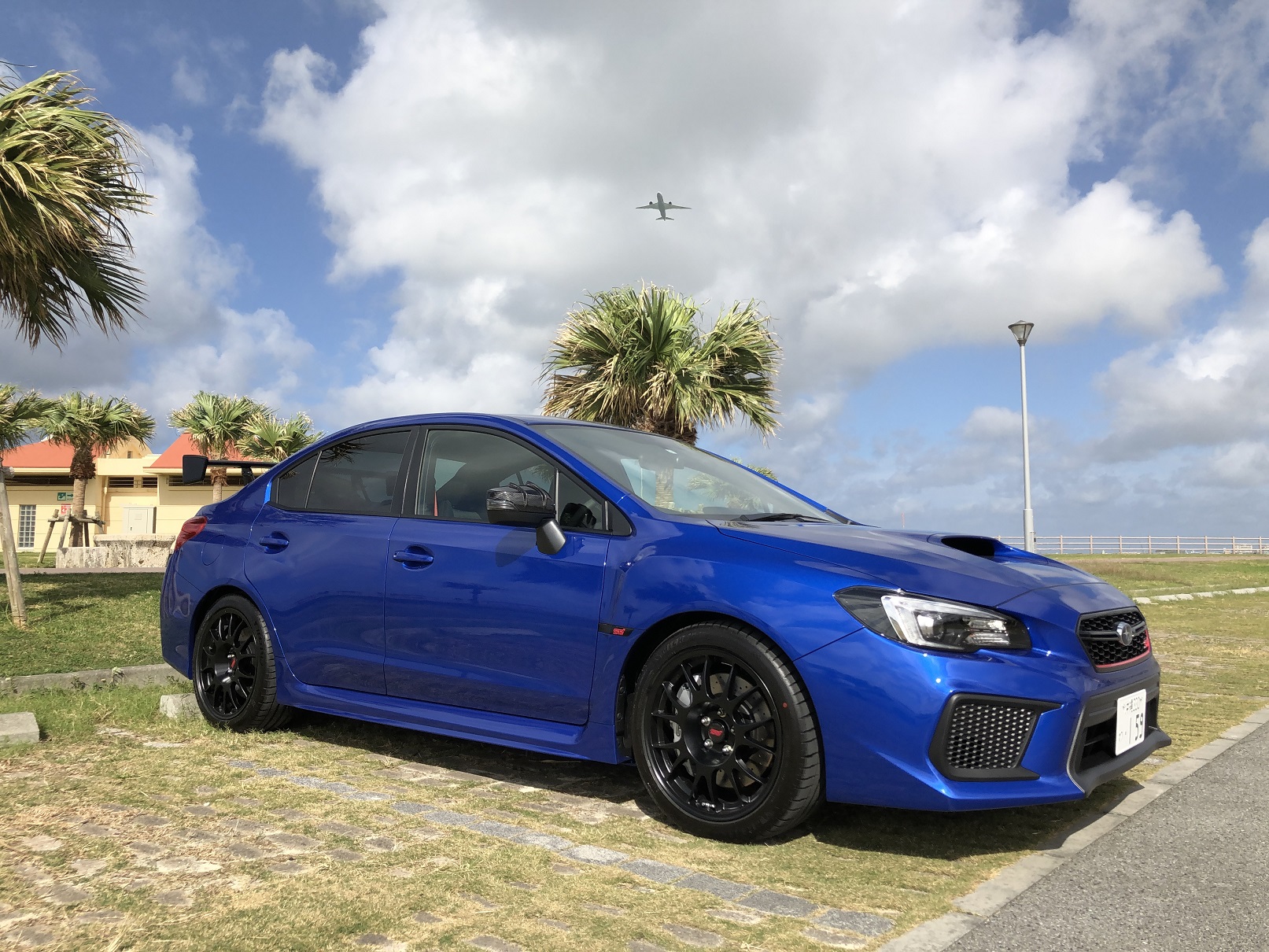 Wrx Sti Type Ra R 租賃汽車詳細